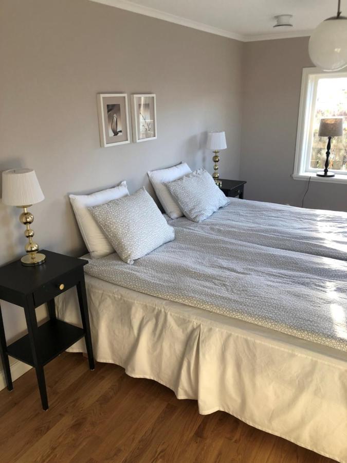 Angbaten - New Buildt Double Rooms In The Center Of Graenna With Separate Entrance المظهر الخارجي الصورة