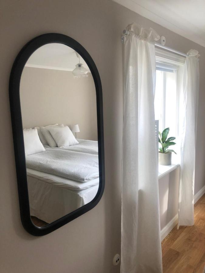 Angbaten - New Buildt Double Rooms In The Center Of Graenna With Separate Entrance المظهر الخارجي الصورة