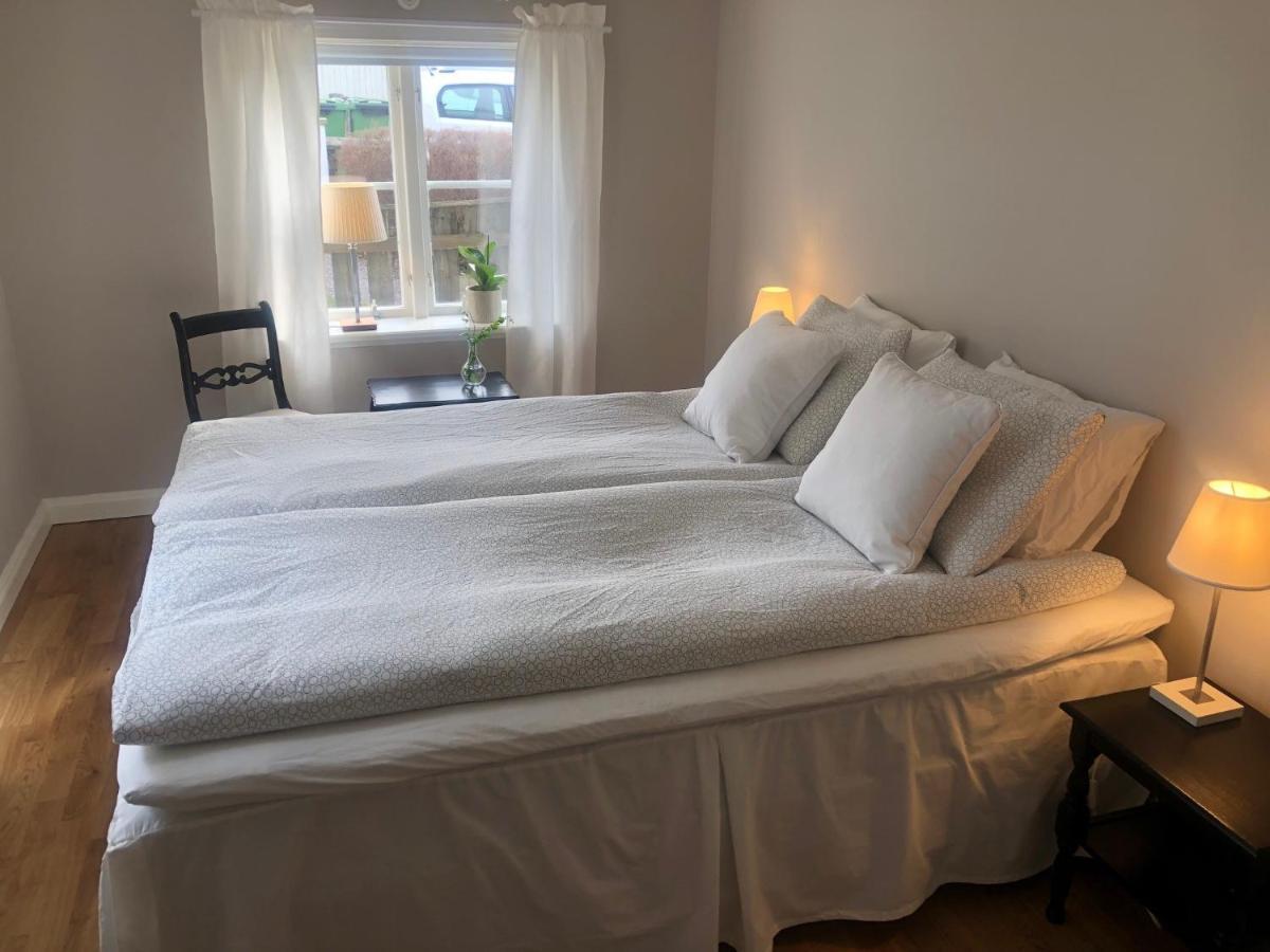 Angbaten - New Buildt Double Rooms In The Center Of Graenna With Separate Entrance المظهر الخارجي الصورة