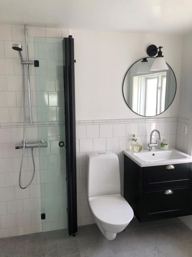 Angbaten - New Buildt Double Rooms In The Center Of Graenna With Separate Entrance المظهر الخارجي الصورة