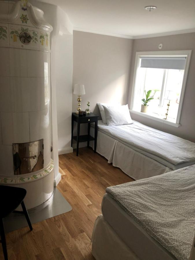 Angbaten - New Buildt Double Rooms In The Center Of Graenna With Separate Entrance المظهر الخارجي الصورة