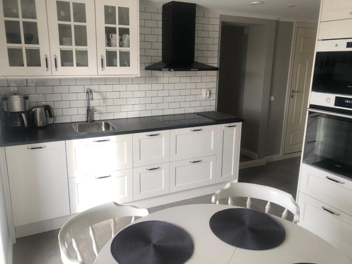 Angbaten - New Buildt Double Rooms In The Center Of Graenna With Separate Entrance المظهر الخارجي الصورة