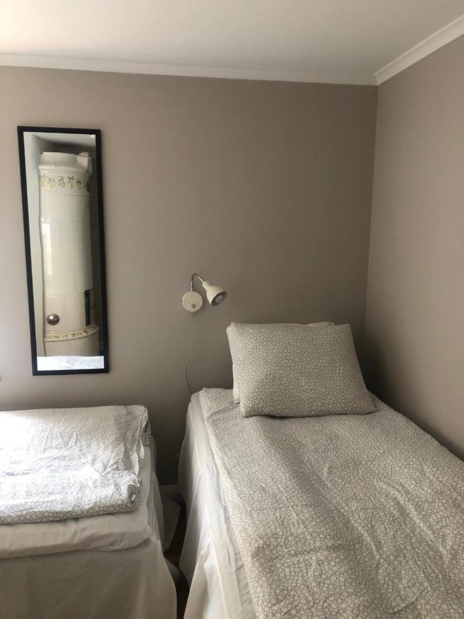 Angbaten - New Buildt Double Rooms In The Center Of Graenna With Separate Entrance المظهر الخارجي الصورة